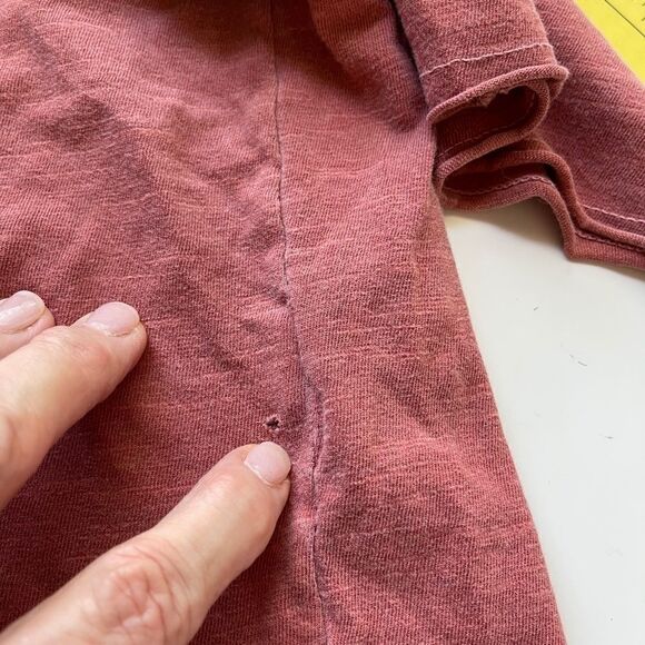 John John Made‎ in Heaven Tee Shirt, Size M - Picture 9 of 10